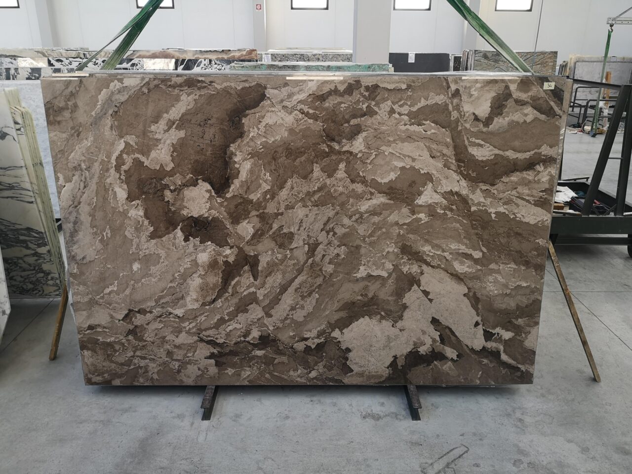 Marmor bordplade | Copenhagenmarble